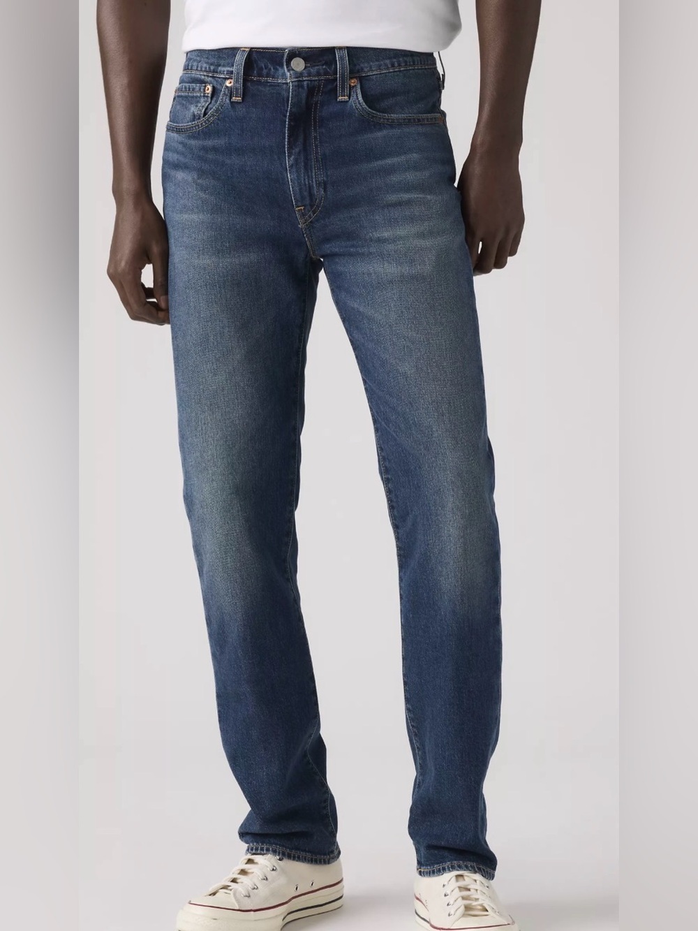 Men’s Levis 514 Straight Leg Jeans